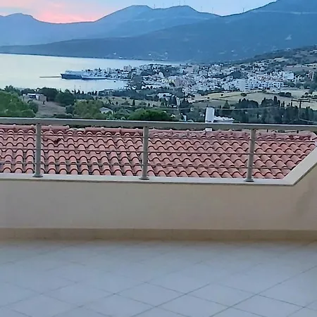 Apartmán Marmari Village *