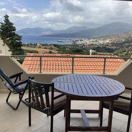 Apartamento Marmari Village *